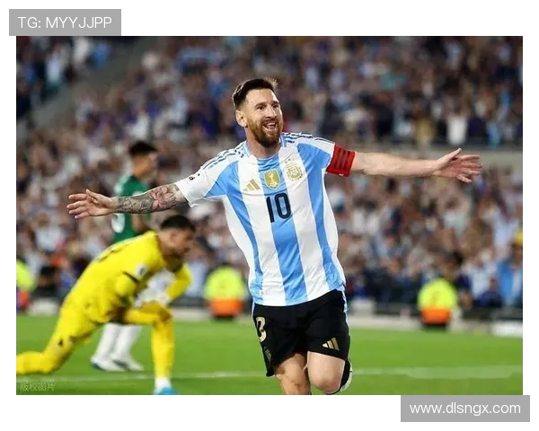 梅西：从阿根廷天才到世界足球传奇的辉煌旅程