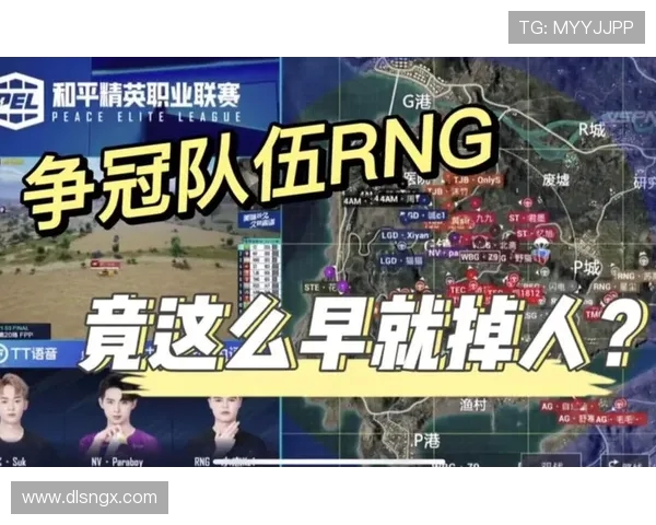 和平精英热潮下RNG战队的运营策略与成功之道解析