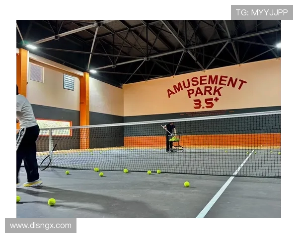 杭州网球队的训练与比赛状态全景揭秘见证网球巨献的背后故事与努力