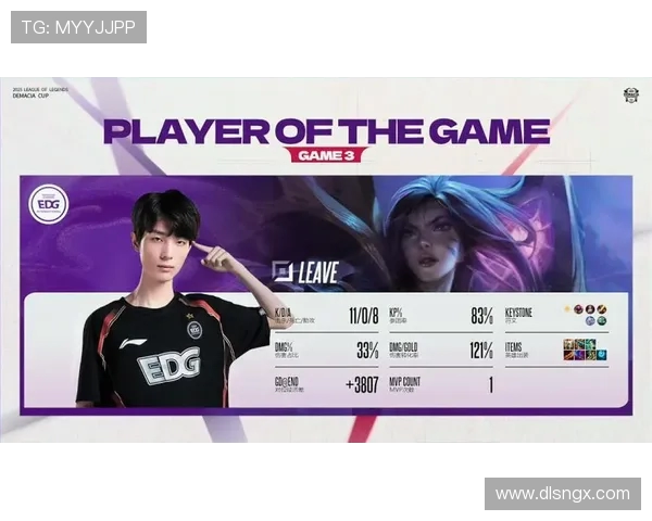 洲际赛点评：EDG的比赛经验表现