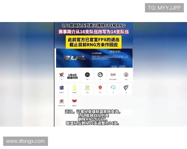 英雄联盟盛宴：深入解析RNG战队的实力与荣耀之路