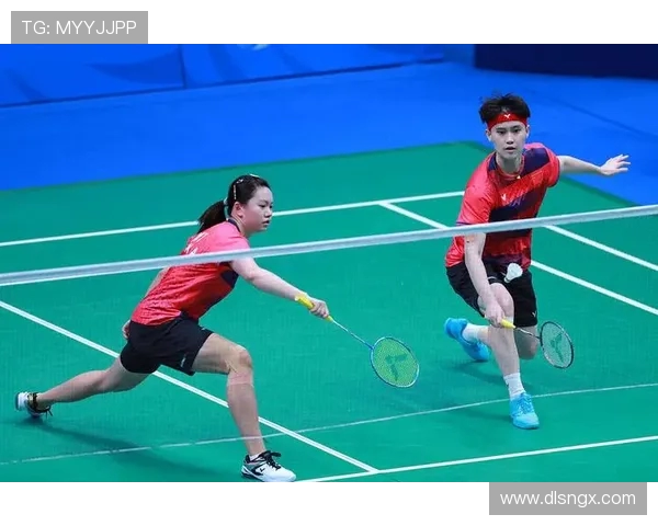 西安羽毛球队中路突破的秘密与深度解析探讨