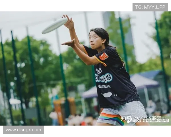 飞盘心理素质评比揭晓深圳飞盘队荣登第十名展现实力与潜力