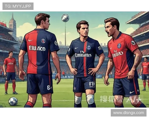 巴黎圣日耳曼迎战摩纳哥 聚焦法甲顶级对决与冠军争夺战