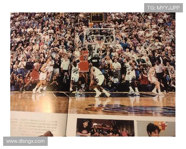 乔丹传奇:从篮球场上的王者到全球文化偶像的崛起之路