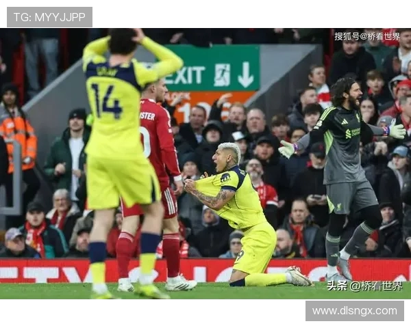 利物浦与热刺激战正酣球迷期待精彩对决与进球盛宴