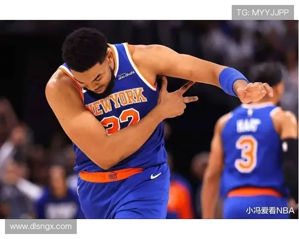 卡尔安东尼唐斯在NBA赛季中的表现与未来发展展望 卡尔安东尼唐斯在NBA赛季中的表现与未来发展展望