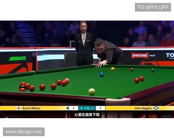 希金斯与马克戴维斯在147局对决中展现巅峰技艺引发球迷热议